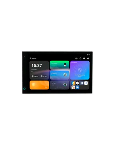 2х проводная IP Смарт-панель Dahua DHI-SCP3022A-B в Златоусте Абонентские IP устройства Pintop.ru