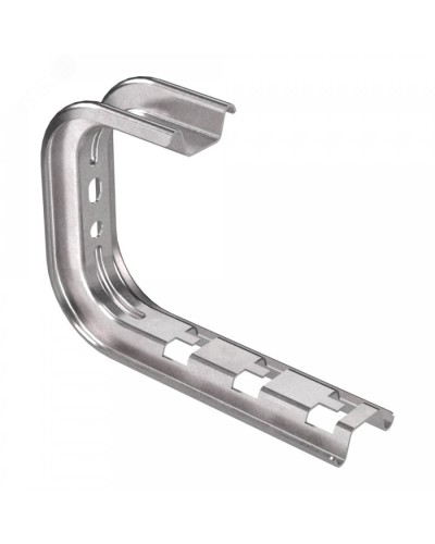 C-Омега профиль 150 (1,5 мм) EKF (OMPC150) в Златоусте Аксессуары для лотков Pintop.ru