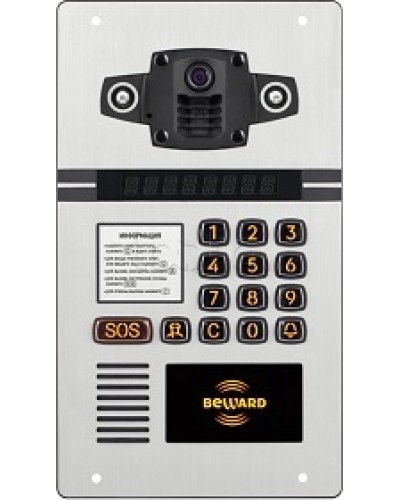 IP-домофон Beward DKS850100 в Златоусте Вызывные IP панели Pintop.ru