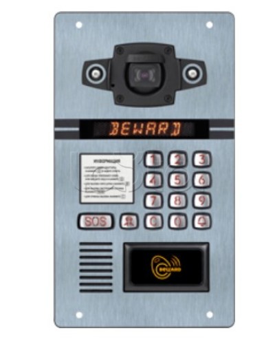 IP домофон Beward DKS850962 в Златоусте Вызывные IP панели Pintop.ru