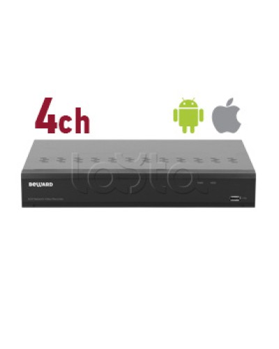 IP-видеорегистратор Beward RK0104 в Златоусте IP Видеорегистраторы Pintop.ru