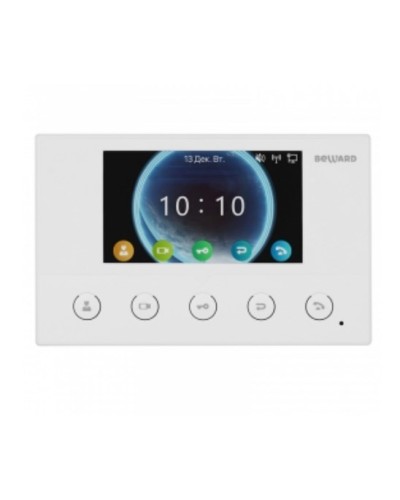 IP-Видеодомофон Beward SM400W в Златоусте Абонентские видеоустройства Pintop.ru