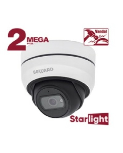 Купольная IP-камера Beward SV2012DB в Златоусте IP-камеры Pintop.ru