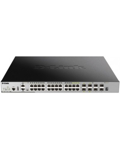 Коммутатор D-Link DGS-3630-28PC/A2ASI в Златоусте Коммутаторы Pintop.ru
