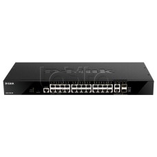 Управляемый L3 стекируемый коммутатор D-Link DL-DGS-1520-28/A1A