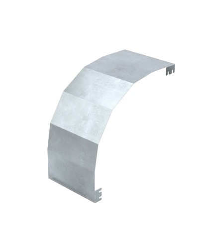 Крышка на угол DKC (LKO5940KZL) в Златоусте Аксессуары для лотков Pintop.ru