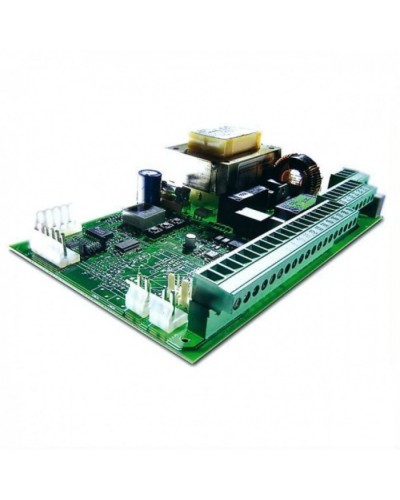 Блок управления Faac 117300 в Златоусте Запчасти для шлагбаумов и автоматики Pintop.ru