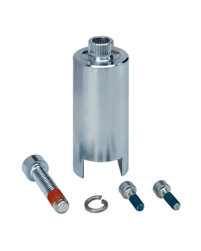 Адаптер вал-рычаг Faac 390042 в Златоусте Запчасти для шлагбаумов и автоматики Pintop.ru