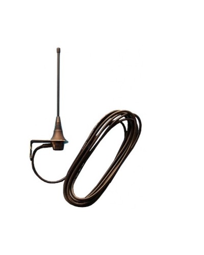 Антенна 433 МГц Faac 7870081 (черный) в Златоусте Запчасти для шлагбаумов и автоматики Pintop.ru