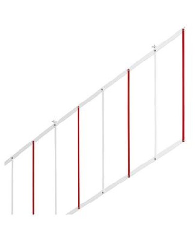 Крепление для элиптических Faac 428441 в Златоусте Запчасти для шлагбаумов и автоматики Pintop.ru