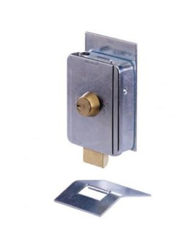 Замок электромеханический Faac 712650 в Златоусте Запчасти для шлагбаумов и автоматики Pintop.ru