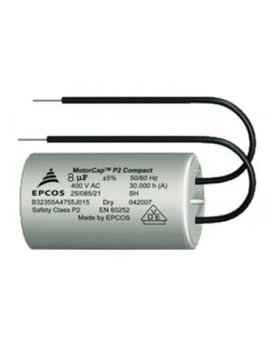 Конденсатор пусковой Faac 7601351 в Златоусте Запчасти для шлагбаумов и автоматики Pintop.ru