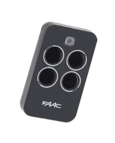 Брелок-передатчик Faac 787456 в Златоусте Устройства радиоуправления для шлагбаумов и автоматики Pintop.ru