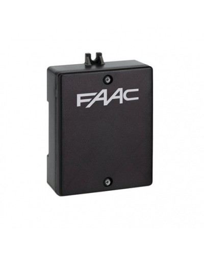 Интерфейс XBR2 Faac 790065 в Златоусте Запчасти для шлагбаумов и автоматики Pintop.ru