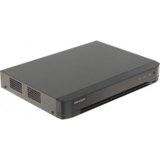 4-х канальный гибридный HD-TVI регистратор Hikvision iDS-7204HQHI-M1/XT/4A+4/1ALM