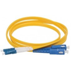 ITK Оптический (патч-корд), SM, 9/125 (OS2), LC/UPC-SC/UPC,(Duplex),1м (FPC09-LCU-SCU-C2L-1M)