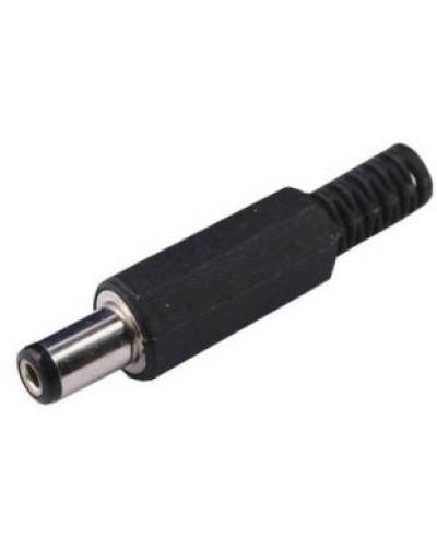 Разъем питания (штекер 2,1x5,5x9,5 мм) LAZSO AP005 в Златоусте Коннекторы Pintop.ru