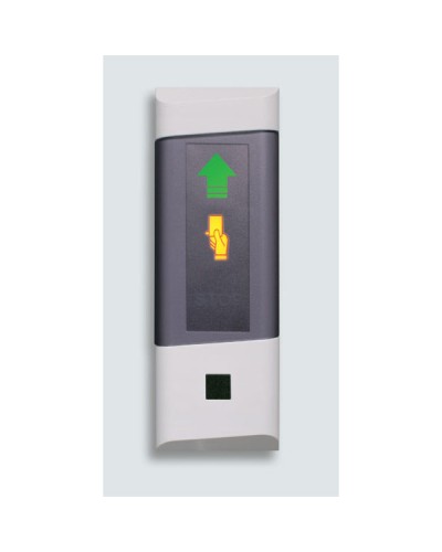 Блок индикации PERCo-AI01 в Златоусте Сетевая СКУД Perco Pintop.ru