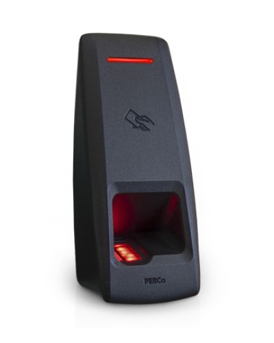 Контроллер со встроенным считывателем PERCo-CL15.1 в Златоусте Сетевая СКУД Perco Pintop.ru