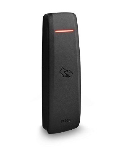 Контроллер замка со встроенным считывателем карт PERCo-CL15.3D в Златоусте Сетевая СКУД Perco Pintop.ru