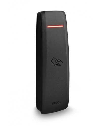 Контроллер замка со встроенным считывателем карт PERCo-CL211.3D в Златоусте Сетевая СКУД Perco Pintop.ru