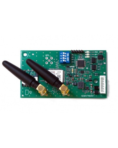 Модуль GSM/BLE управления шлагбаумом PERCo-GCM1 в Златоусте Ограждения Pintop.ru