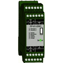 Центральный блок Smartec FP-01-DIN1