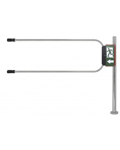 Калитка аварийного выхода Smartec ST-GR014EC-SS в Златоусте Калитки Pintop.ru