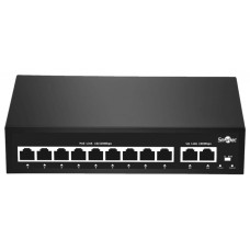 PoE коммутатор Smartec ST-NS209MB-MD