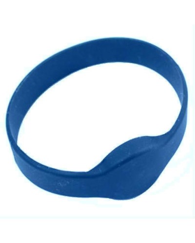 Браслет с EM идентификатором Smartec ST-PT065EM-BL (синий) в Златоусте Оптовые идентификаторы Pintop.ru