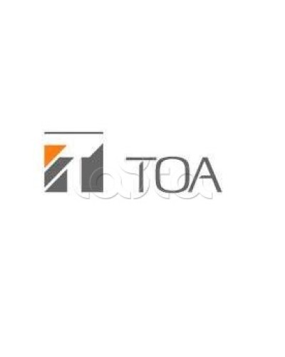 Панель передняя цельная TOA SFP-2 в Сочи Системы оповещения и трансляции TOA Pintop.ru