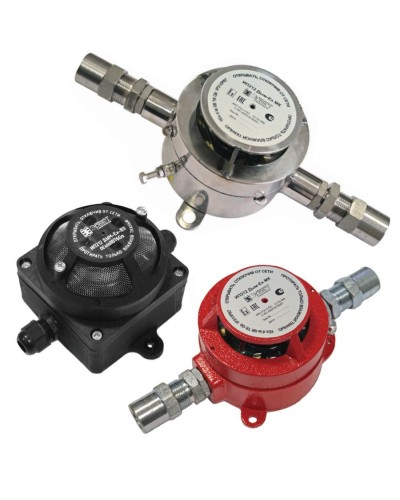 Извещатель Эрвист ИП212 ДЫМ-Ex-ВЗ в Златоусте Взрывозащищенное оборудование (Ex) Pintop.ru