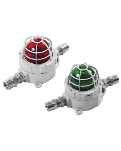 Оповещатель Эрвист ФЛЭШ-Ex-А в Златоусте Взрывозащищенное оборудование (Ex) Pintop.ru