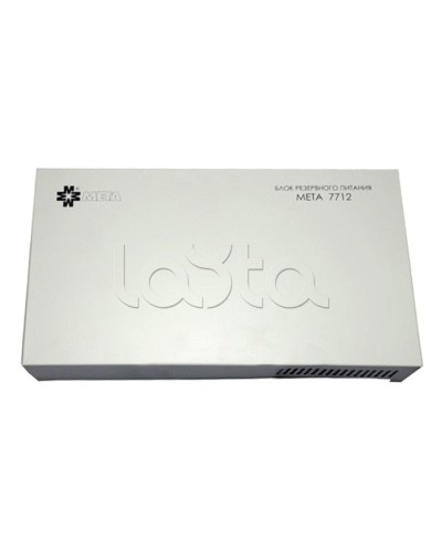 Блок резервного питания (для МЕТА 7122) МЕТА 7712 в Златоусте 19 оборудование (рэковое/стоечное) Mета Pintop.ru