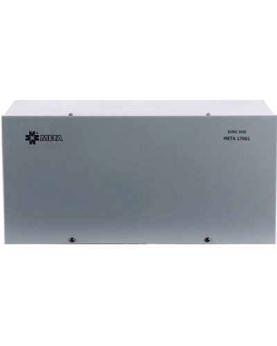 Бокс резервного электропитания МЕТА 17901 в Златоусте Система оповещения и трансляции Мета Pintop.ru