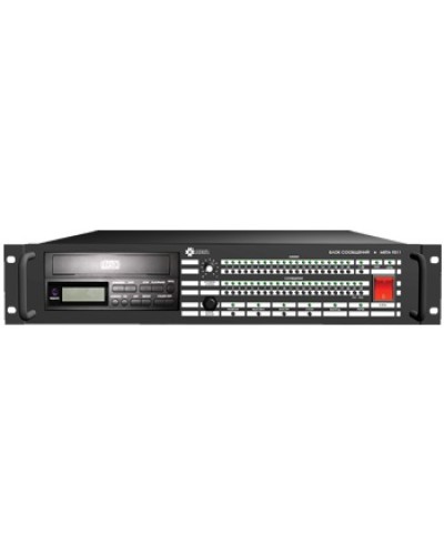 Блок сообщений МЕТА 9311 в Златоусте 19 оборудование (рэковое/стоечное) Mета Pintop.ru